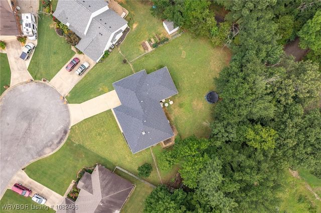 1160 Crooked Creek Road, Greenwood, AR 72936