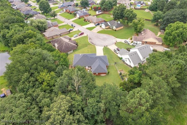 1160 Crooked Creek Road, Greenwood, AR 72936