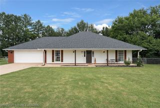 1160 Crooked Creek Road, Greenwood, AR 72936