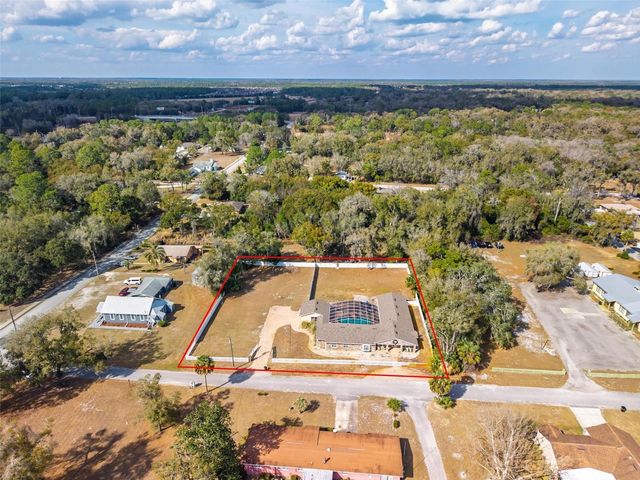 746 W WASHINGTON AVENUE W, Lake Helen, FL 32744