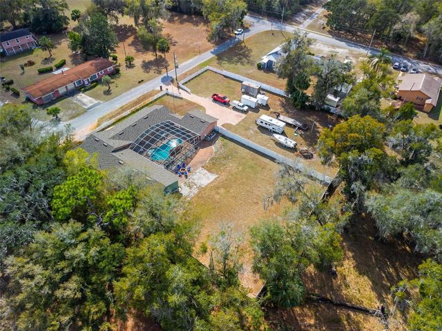 746 W WASHINGTON AVENUE W, Lake Helen, FL 32744
