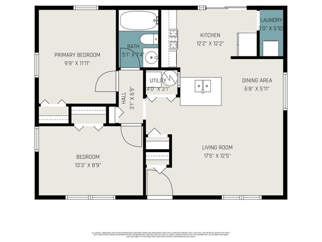 1307 Byron Drive, South Bend, IN 46614