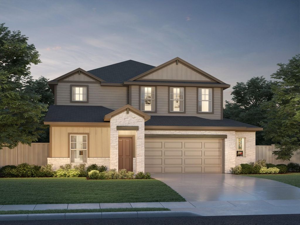 331 Texas Agate DR, Kyle, TX 78640