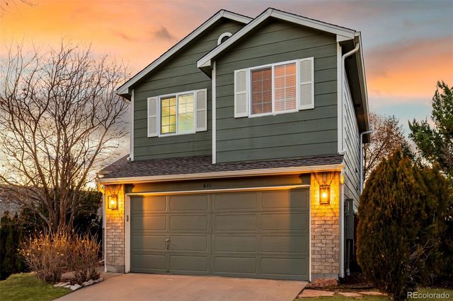 611 Branding Iron Lane, Castle Rock, CO 80104