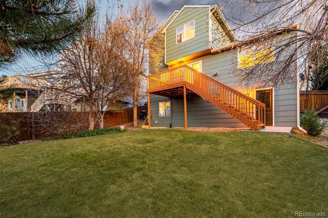 611 Branding Iron Lane, Castle Rock, CO 80104