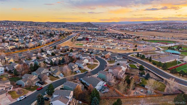 611 Branding Iron Lane, Castle Rock, CO 80104