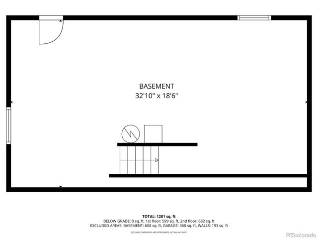 611 Branding Iron Lane, Castle Rock, CO 80104