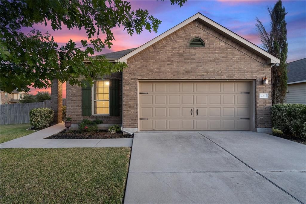 229 Wells BND, Hutto, TX 78634