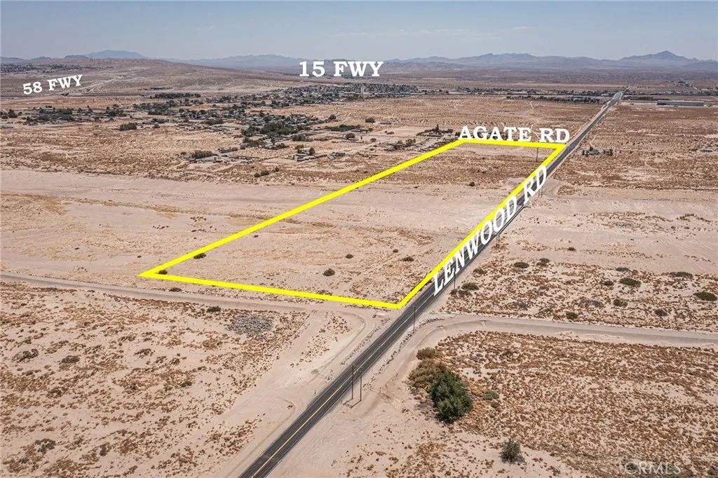 35453 Lenwood, Barstow, CA 92311