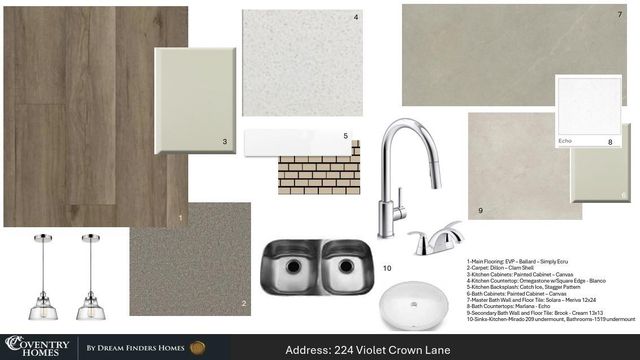 224 Violet Crown Lane, New Caney, TX 77357