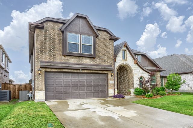 1416 Alexander Drive, Mckinney, TX 75071