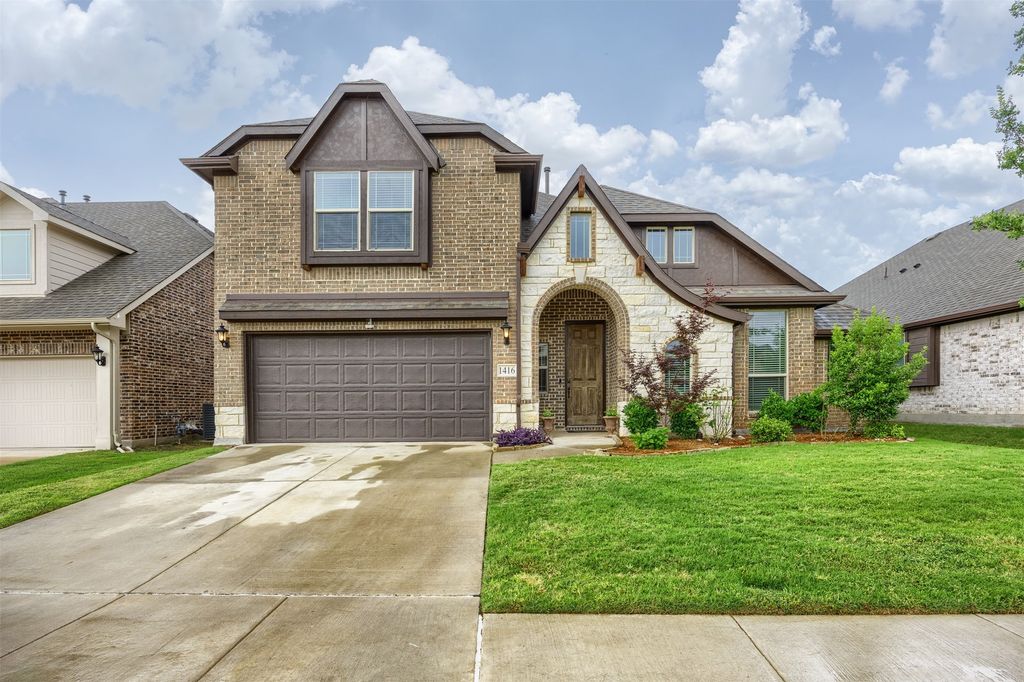 1416 Alexander Drive, Mckinney, TX 75071