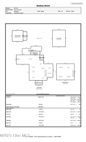 205 S King Street, Windsor, NC 27983