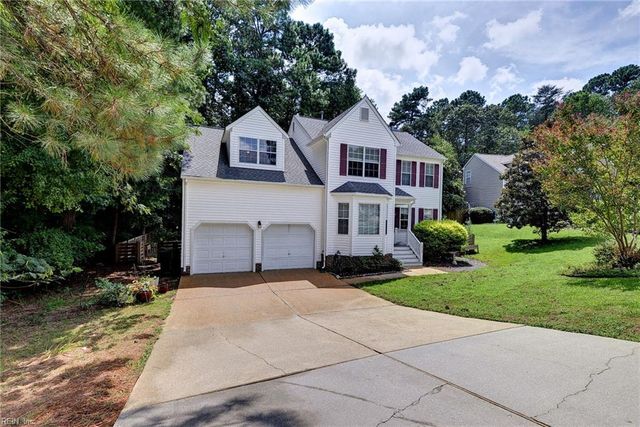 3909 Pine Bluff CT, Williamsburg, VA 23188