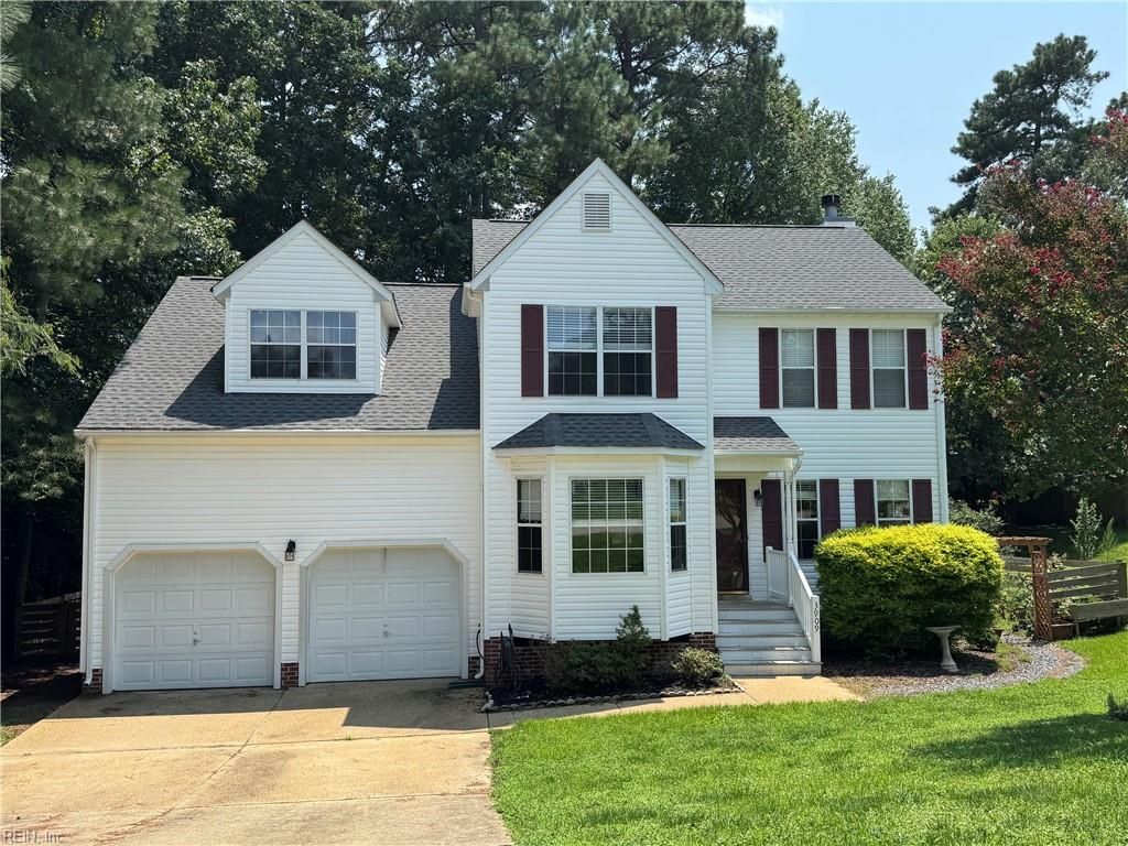 3909 Pine Bluff CT, Williamsburg, VA 23188
