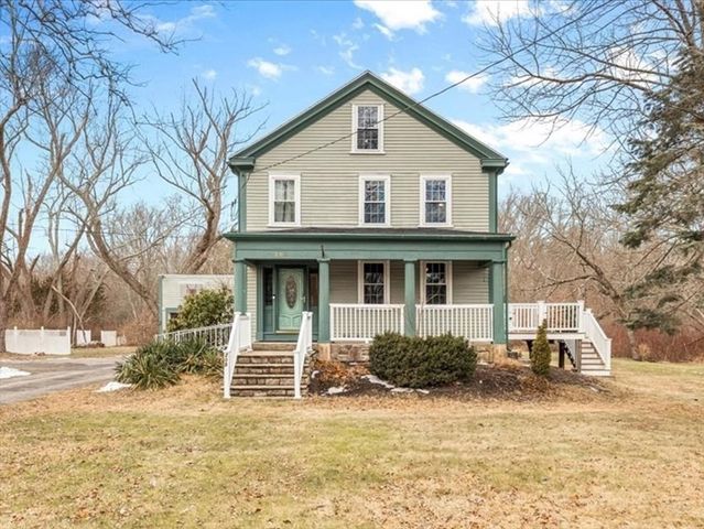 208 South Main St, Raynham, MA 02767