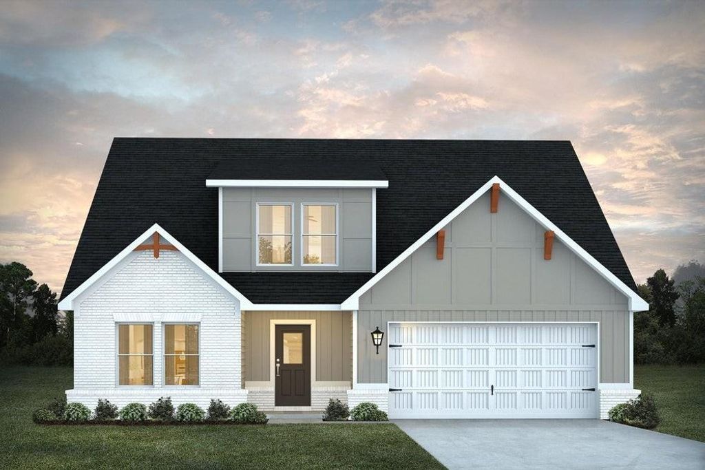135 Post Oak Drive, Jackson, GA 30233