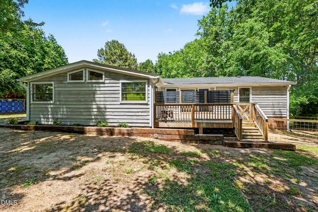 113 Happy Trails Drive, Angier, NC 27501