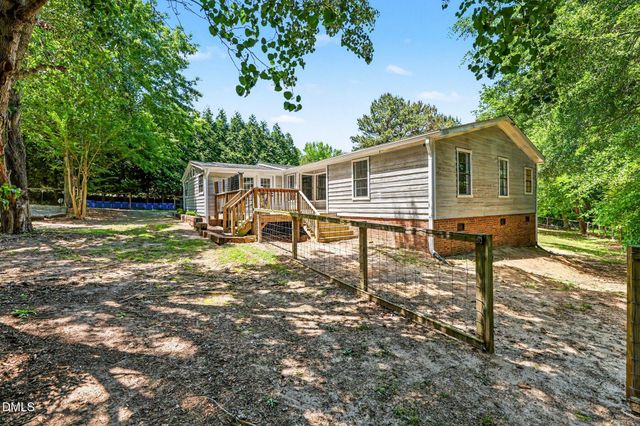 113 Happy Trails Drive, Angier, NC 27501
