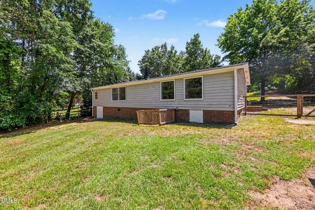 113 Happy Trails Drive, Angier, NC 27501