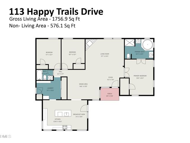 113 Happy Trails Drive, Angier, NC 27501