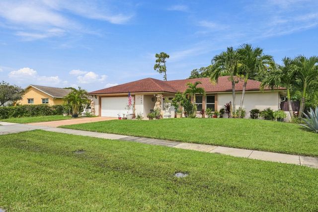 1402 The 12th Fairway, Wellington, FL 33414
