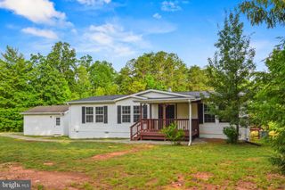 31 COSNER RD, Louisa, VA 23093