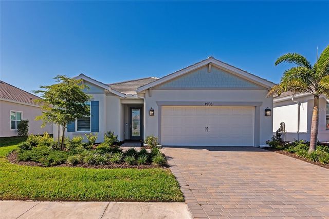27061 PARADISE SHORES DRIVE, Englewood, FL 34223