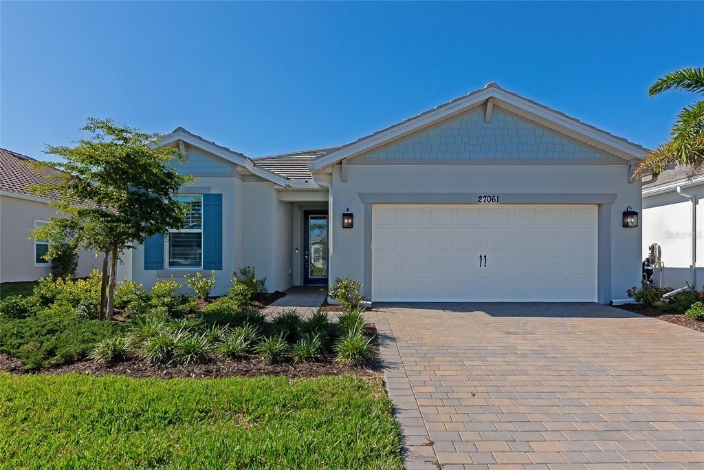 27061 PARADISE SHORES DRIVE, Englewood, FL 34223