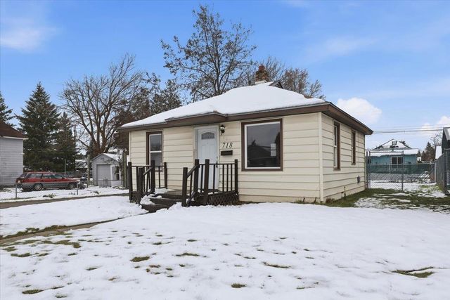 718 E Queen Ave, Spokane, WA 99207