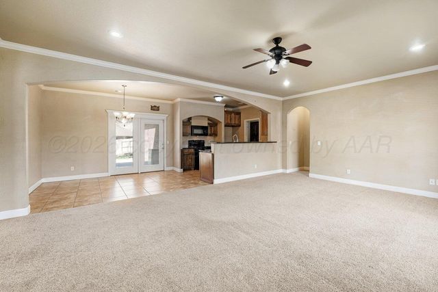 8406 VAIL Drive, Amarillo, TX 79118