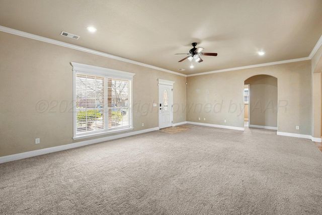 8406 VAIL Drive, Amarillo, TX 79118