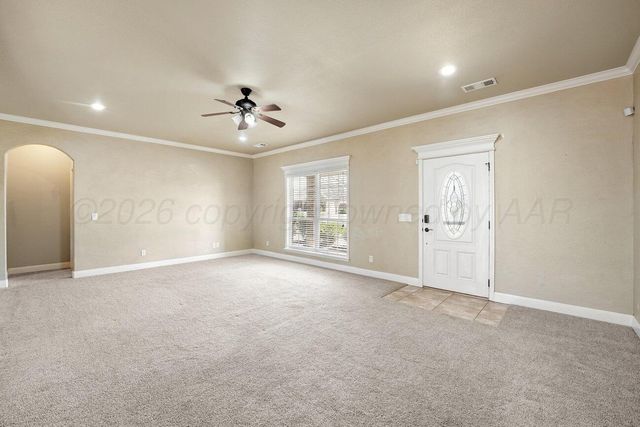 8406 VAIL Drive, Amarillo, TX 79118