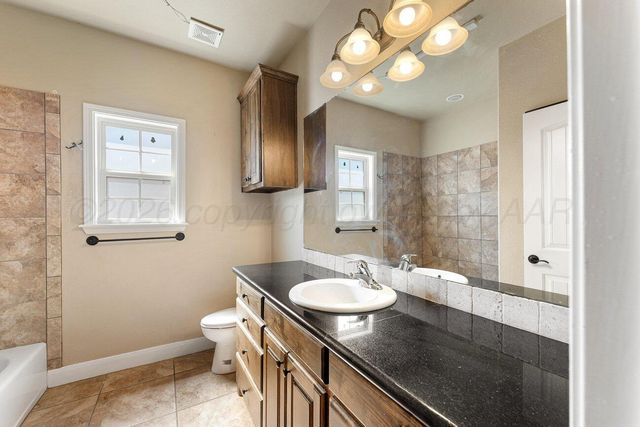 8406 VAIL Drive, Amarillo, TX 79118