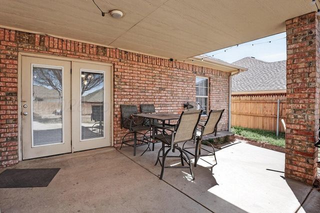 8406 VAIL Drive, Amarillo, TX 79118