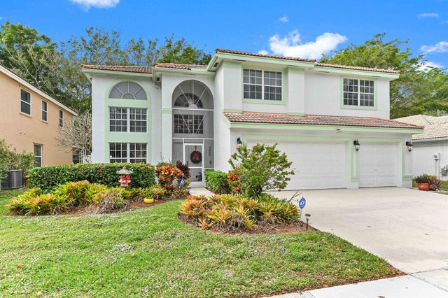 7717 Cedar Hurst Court, Lake Worth, FL 33467