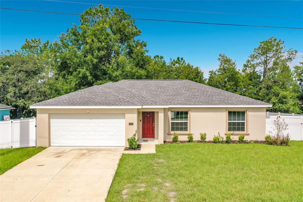 13244 49TH, Ocala, FL 34473