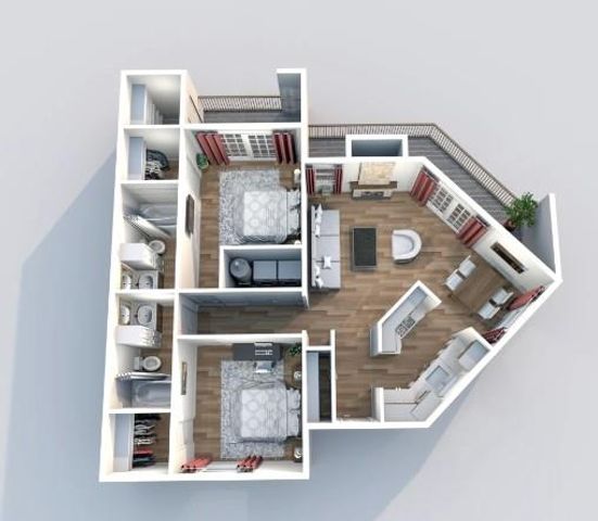 12001 Metric BLVD 616, Austin, TX 78758
