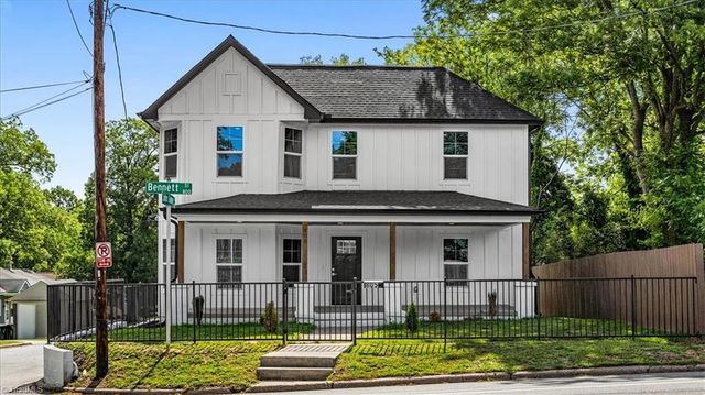 805 Bennett Street, Greensboro, NC 27406