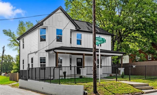 805 Bennett Street, Greensboro, NC 27406