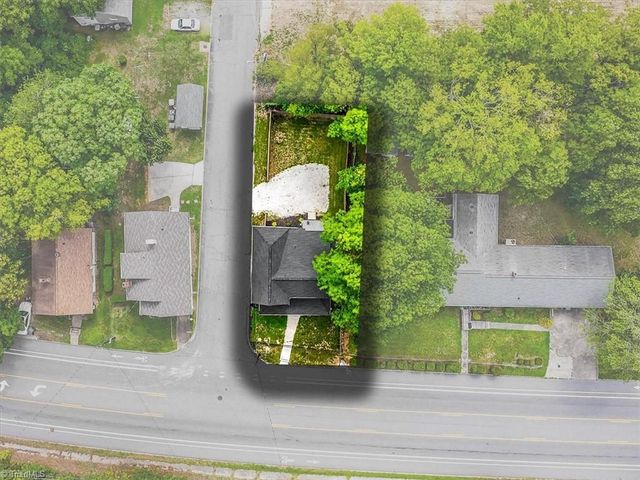 805 Bennett Street, Greensboro, NC 27406