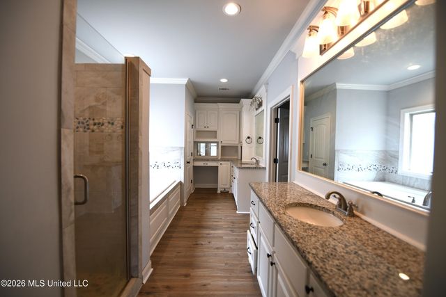 602 Emerald Court, Brandon, MS 39047