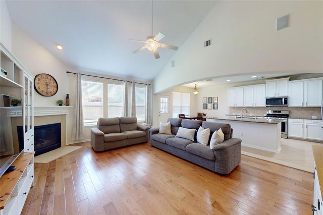 17402 Rainer Valley Lane, Humble, TX 77346