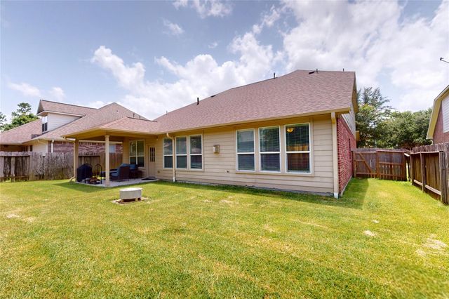 17402 Rainer Valley Lane, Humble, TX 77346
