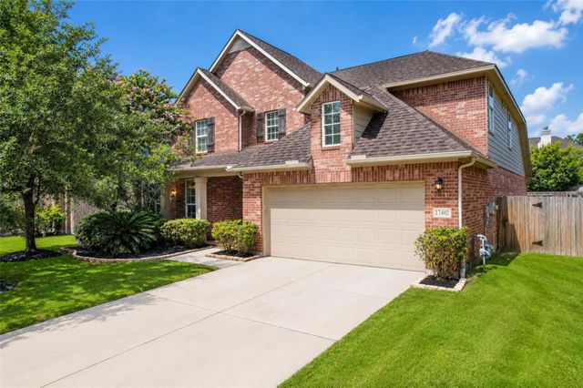 17402 Rainer Valley Lane, Humble, TX 77346