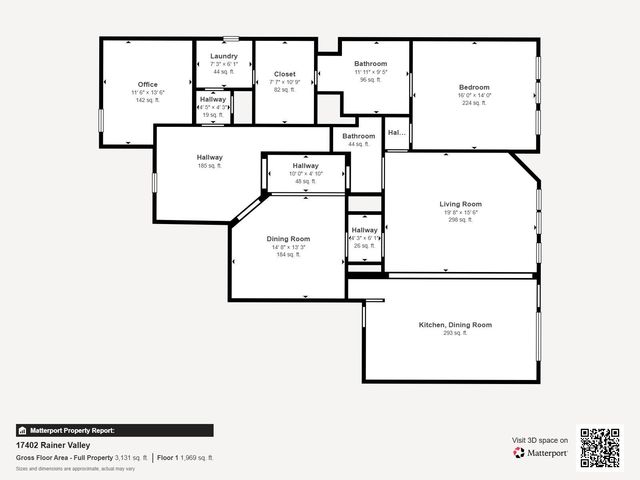 17402 Rainer Valley Lane, Humble, TX 77346
