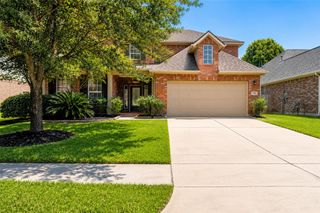 17402 Rainer Valley Lane, Humble, TX 77346