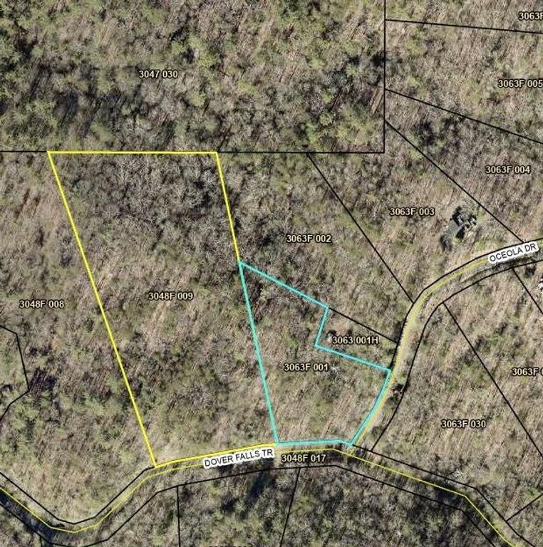 9 Dover Falls Trail, Ellijay, GA 30540