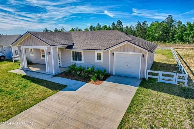 129 HARTFORD Street, Hawthorne, FL 32640