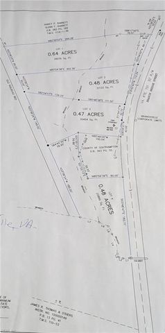 Lot 2 Branch Bridge ST, Branchville, VA 23828